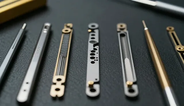 电子元器件选型中的关键考量因素分析