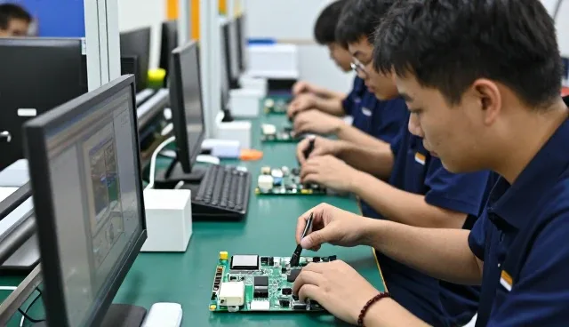 合肥声韵电子科技有限公司带来市政工程应用中的智能传感器模块体验